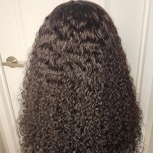 Water Wave Wig